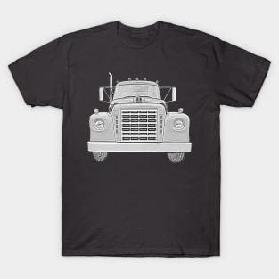 International Harvester IH Loadstar classic American truck T-Shirt